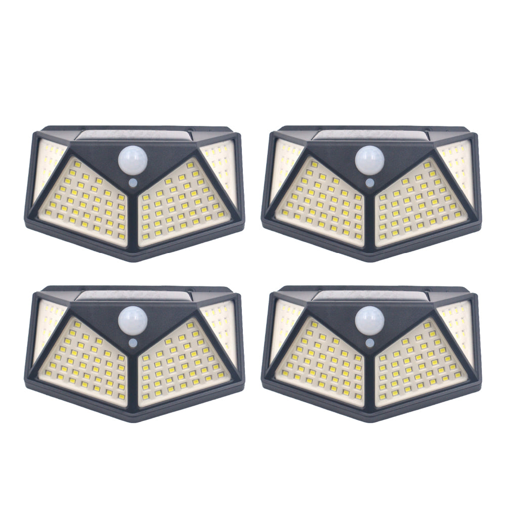 Motion Sensor Solar Light 100 LED by Tradeo Shopping | LED Light | Tradeo Shopping