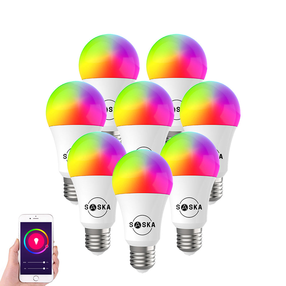 Smart Bulb E27 10W by Tradeo | Smart Light | Tradeo Shopping
