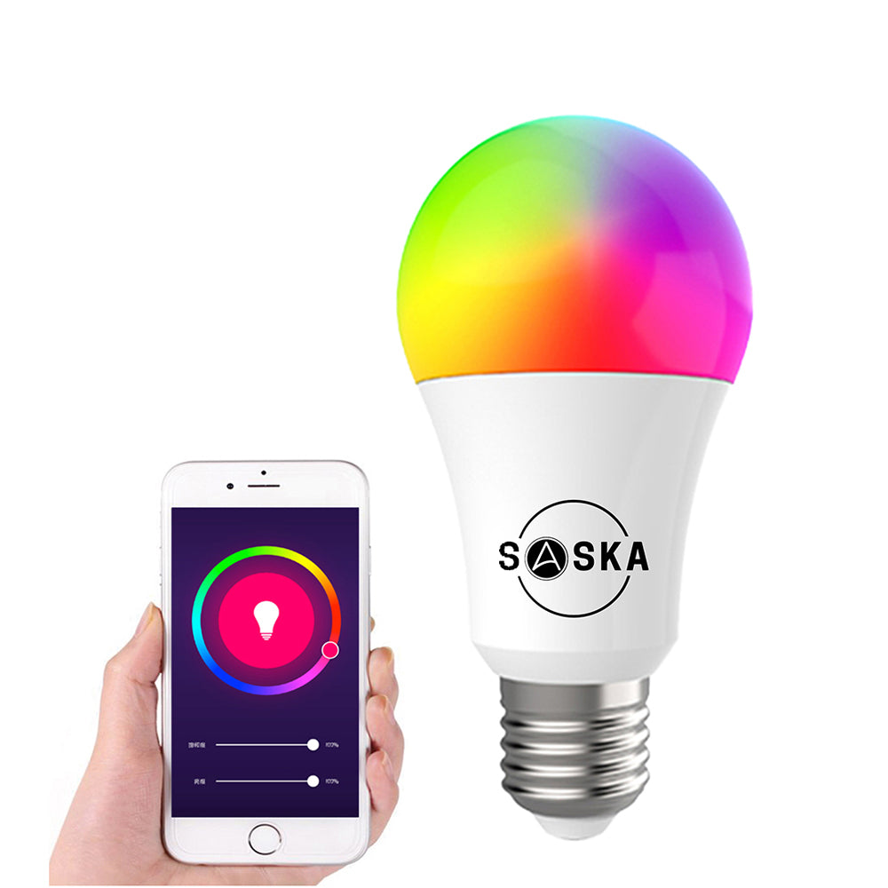 Smart Bulb E27 10W by Tradeo | Smart Light | Tradeo Shopping