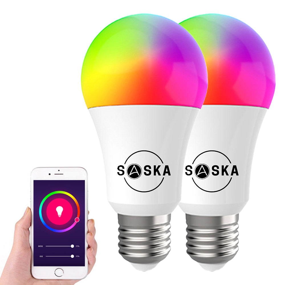 Smart Bulb E27 10W by Tradeo | Smart Light | Tradeo Shopping