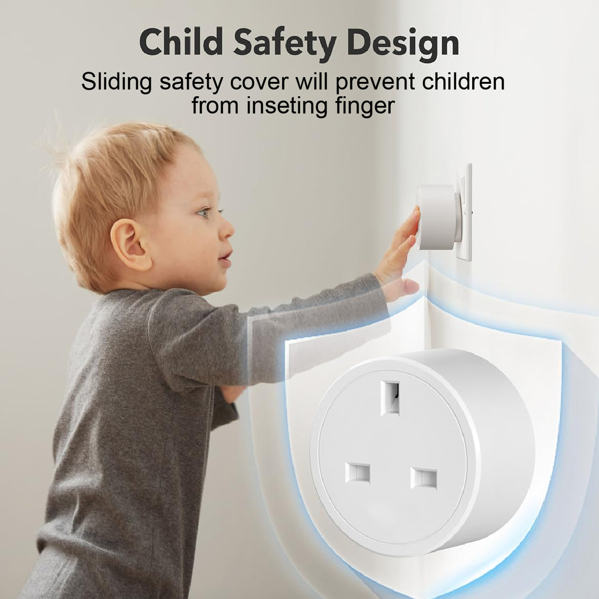 Smart Plug A16 by Tradeo Shopping | Smart Plug | Tradeo Shopping