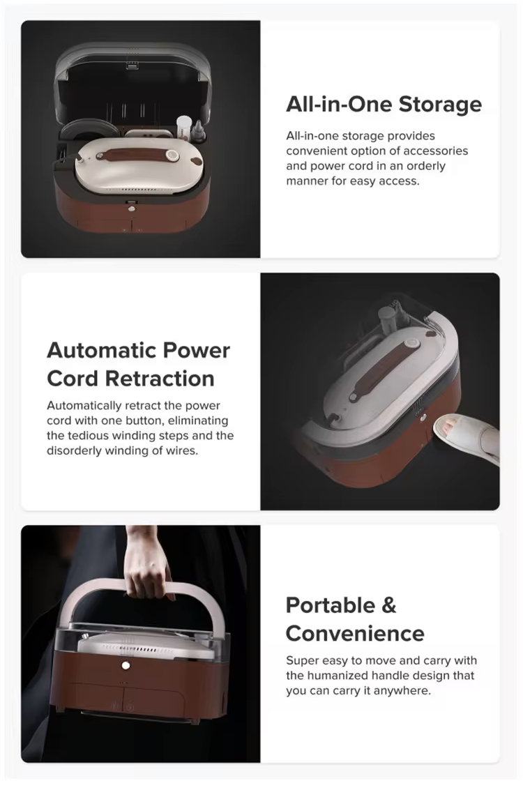 SATUO PRO Smart Window Cleaner Robot