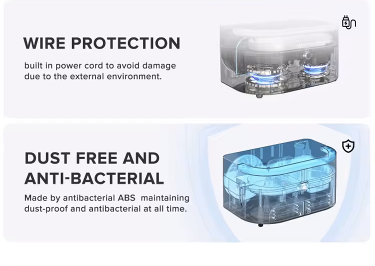 SATUO PRO Smart Window Cleaner Robot