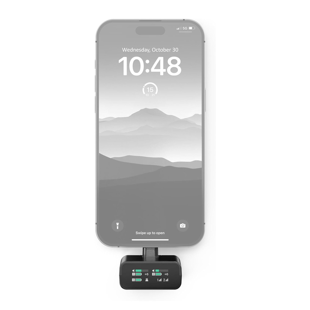 2-Channel All-In-One Microphone System Profile Wireless by Sennheiser