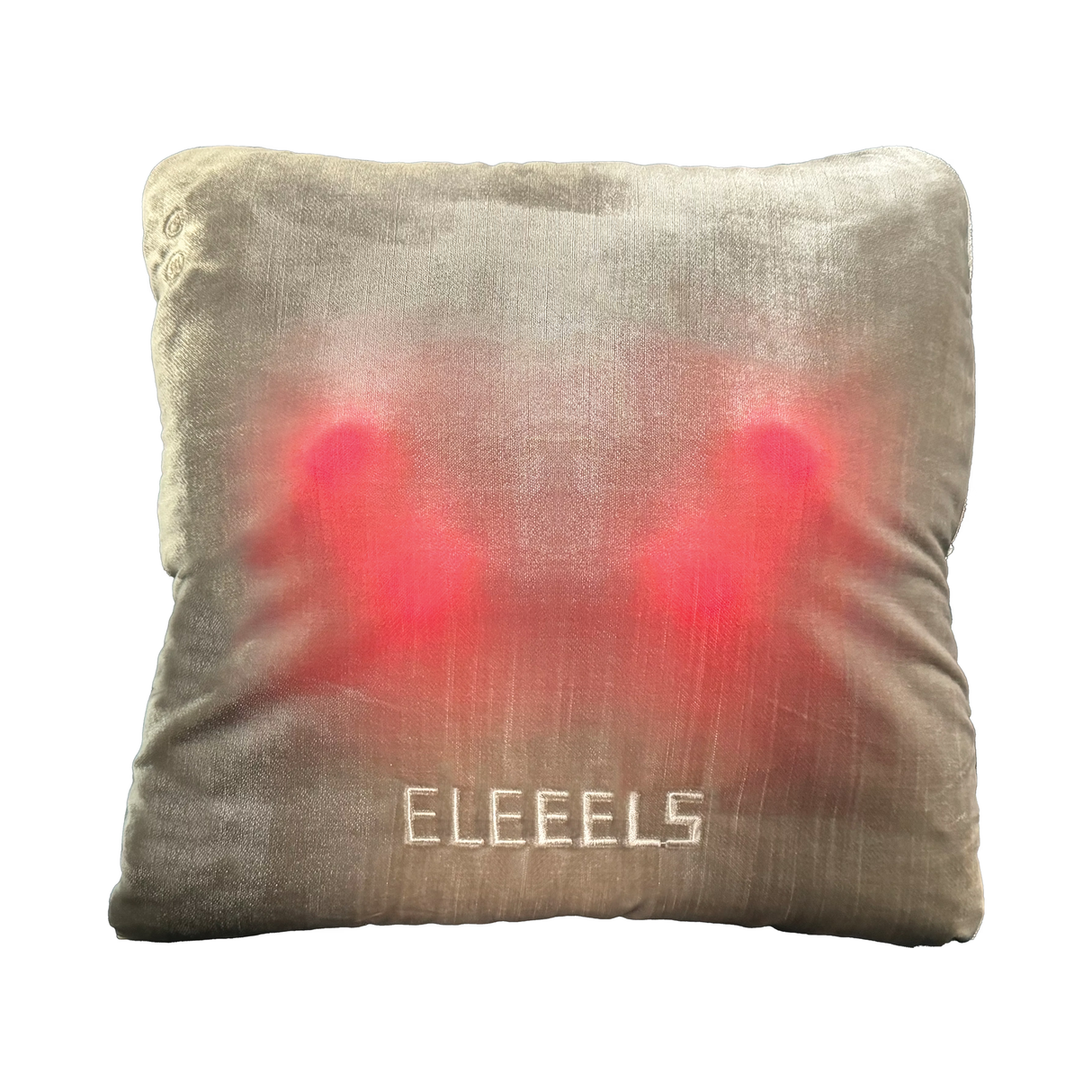Shiatsu H1 Massage Cushion with Heat by ELEEELS