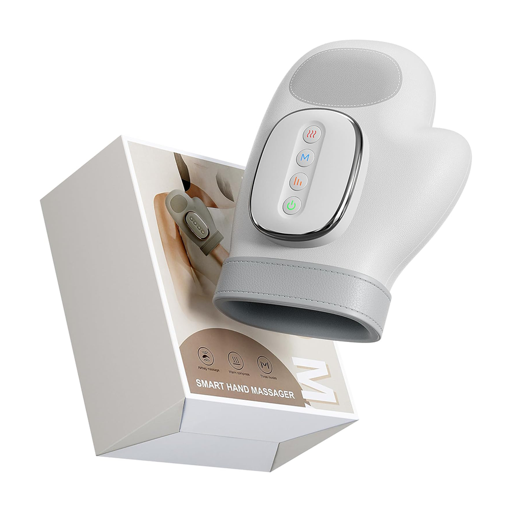 Cordless Electric Hand Massager