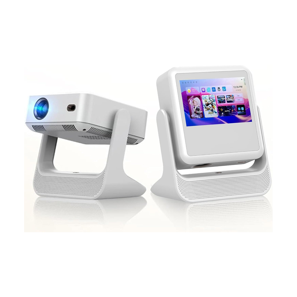 Touch Screen Tablet Projector Full HD 1080p