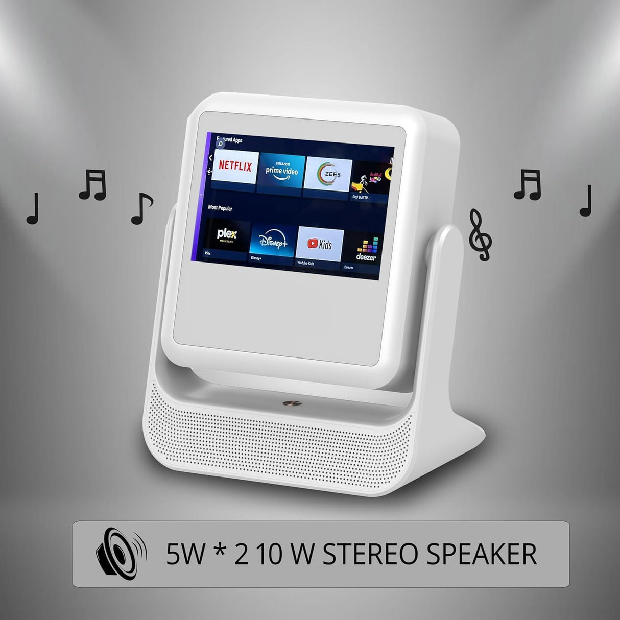 Touch Screen Tablet Projector Full HD 1080p