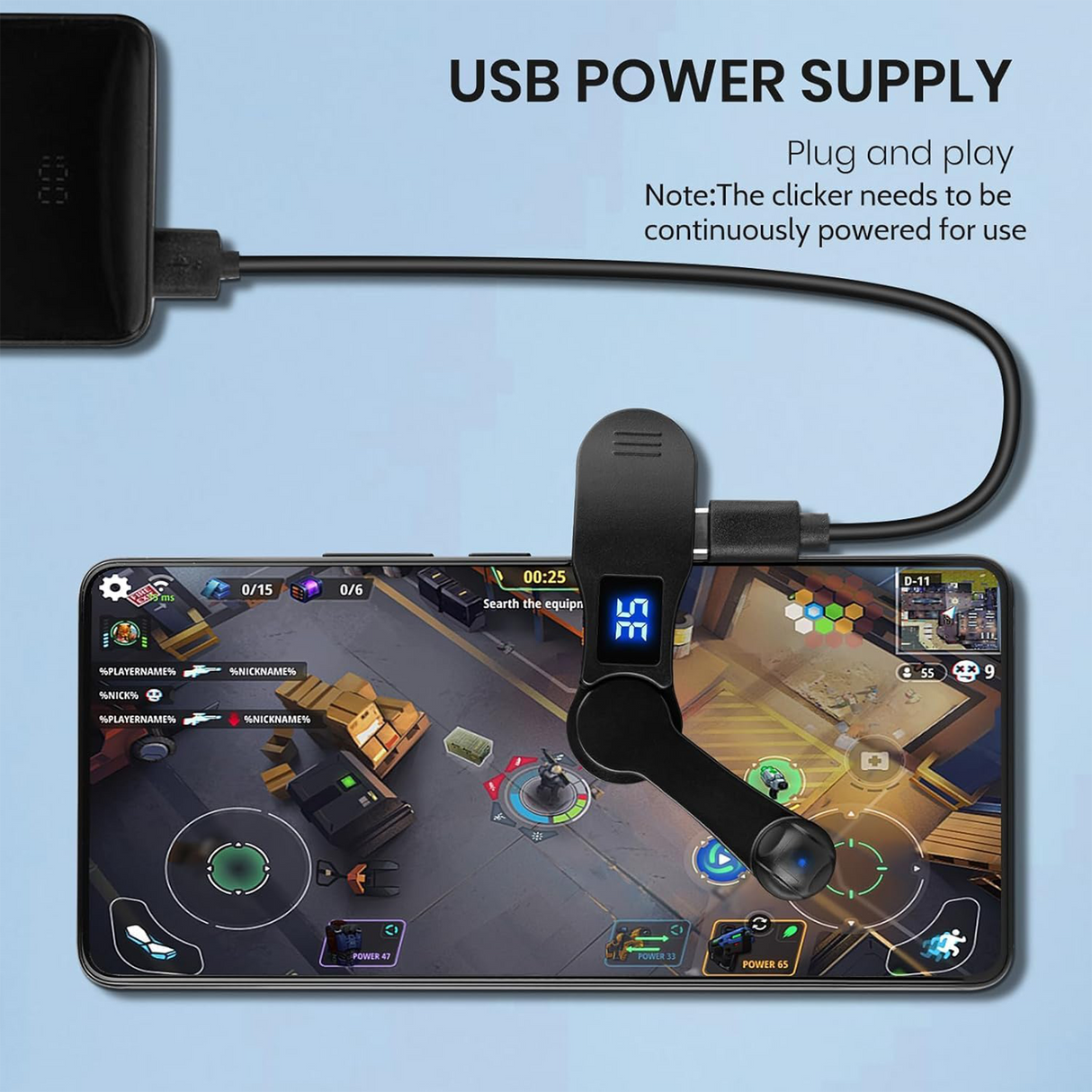 Smart Tap Auto Screen Clicker