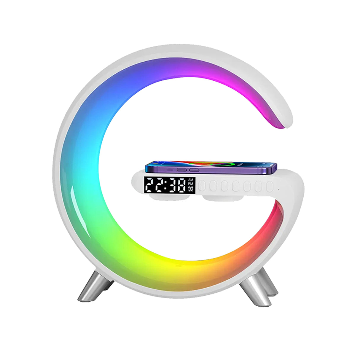 Multifunctional Smart Lamp App Control | Bedside Lamp | Tradeo Shopping
