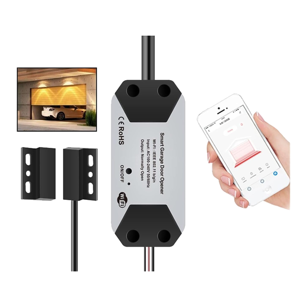 Smart Garage Door opener WIFI