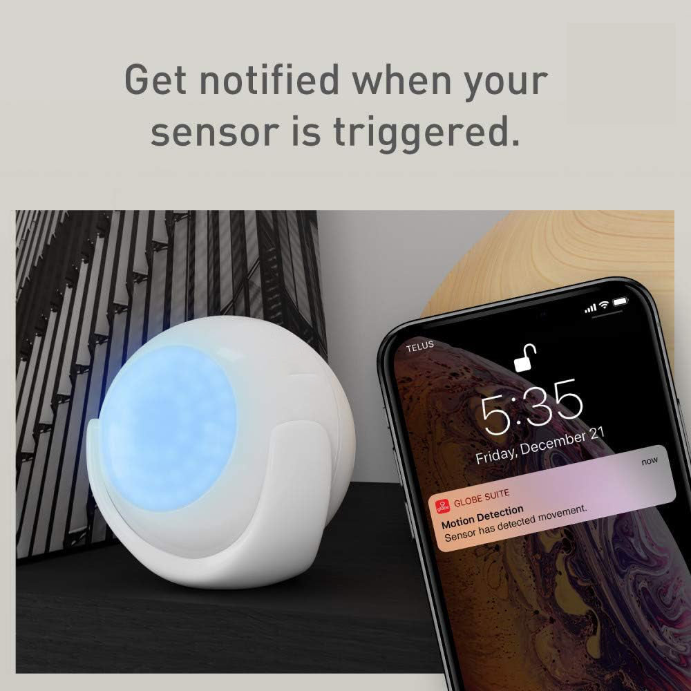 Smart Motion Sensor WIFI