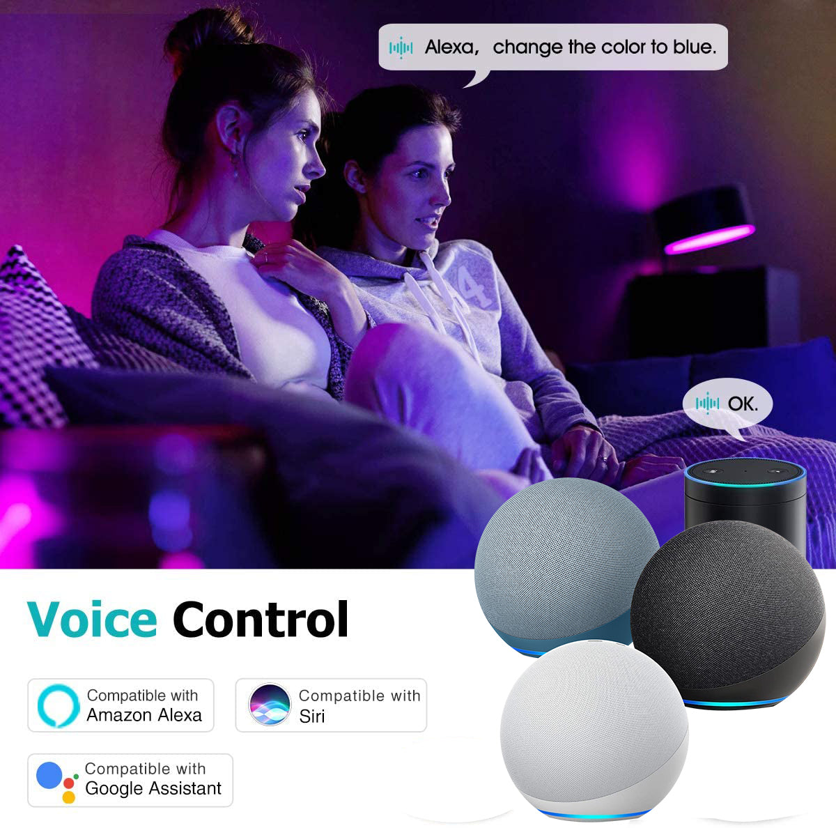 Tradeo Smart Downlight | Smart Light | Tradeo Shopping
