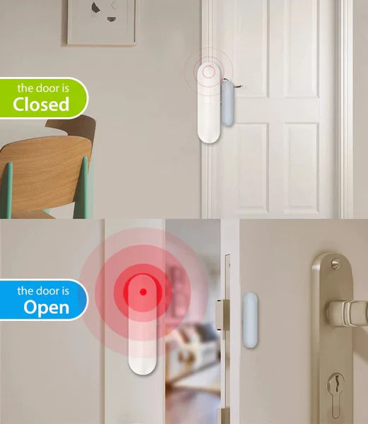 Smart Door Sensor WIFI
