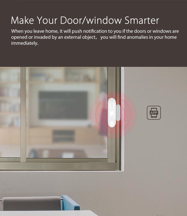 Smart Door Sensor WIFI
