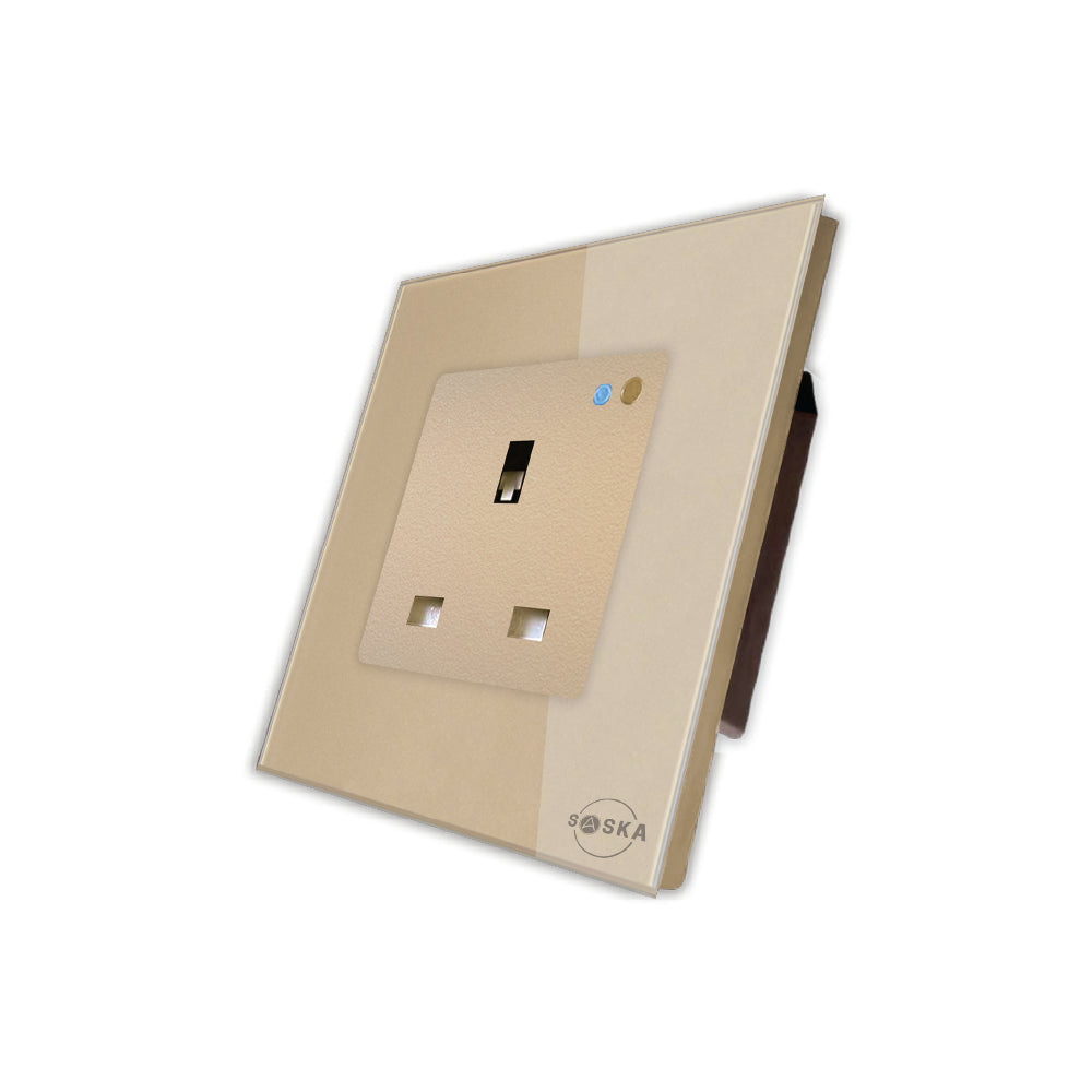 Tradeo Shopping Smart Wall Socket Single | Smart Socket | Tradeo Shopping