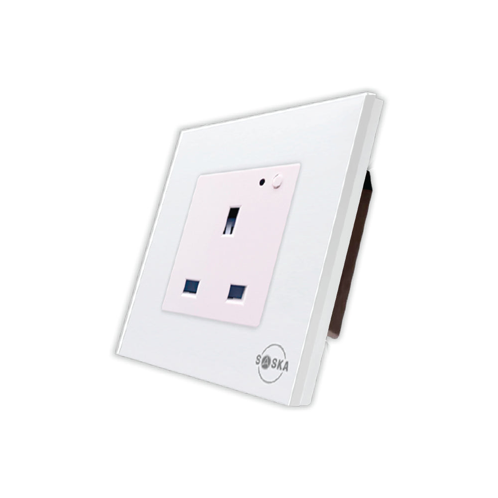Tradeo Shopping Smart Wall Socket Single | Smart Socket | Tradeo Shopping