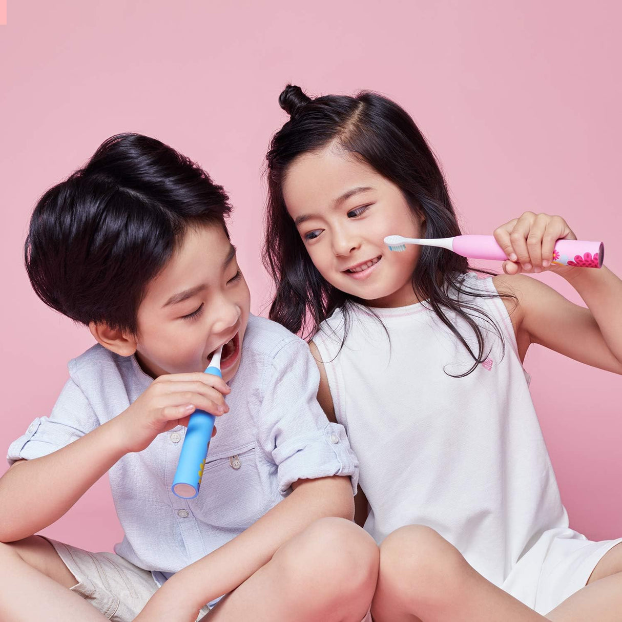 Apiyoo A7 Sonic Electric Kids Toothbrush | Electric Toothbrush | Tradeo Shopping