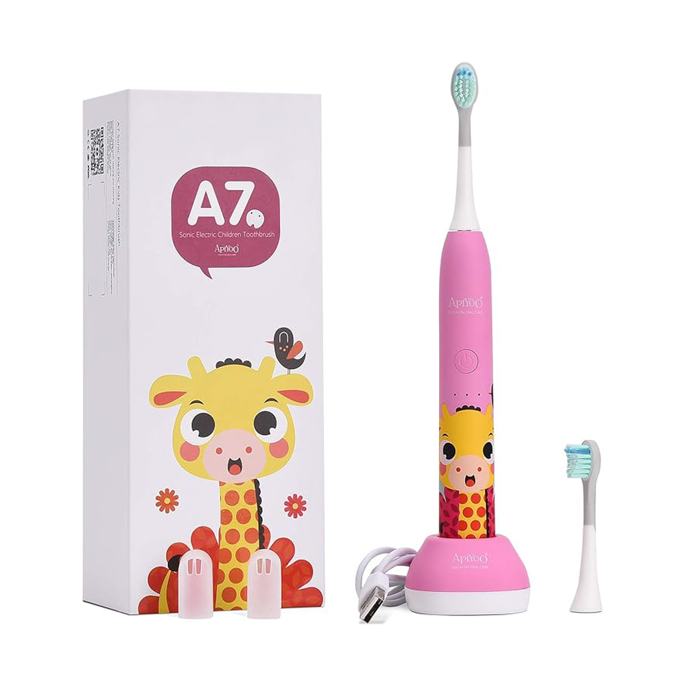 Apiyoo A7 Sonic Electric Kids Toothbrush | Electric Toothbrush | Tradeo Shopping