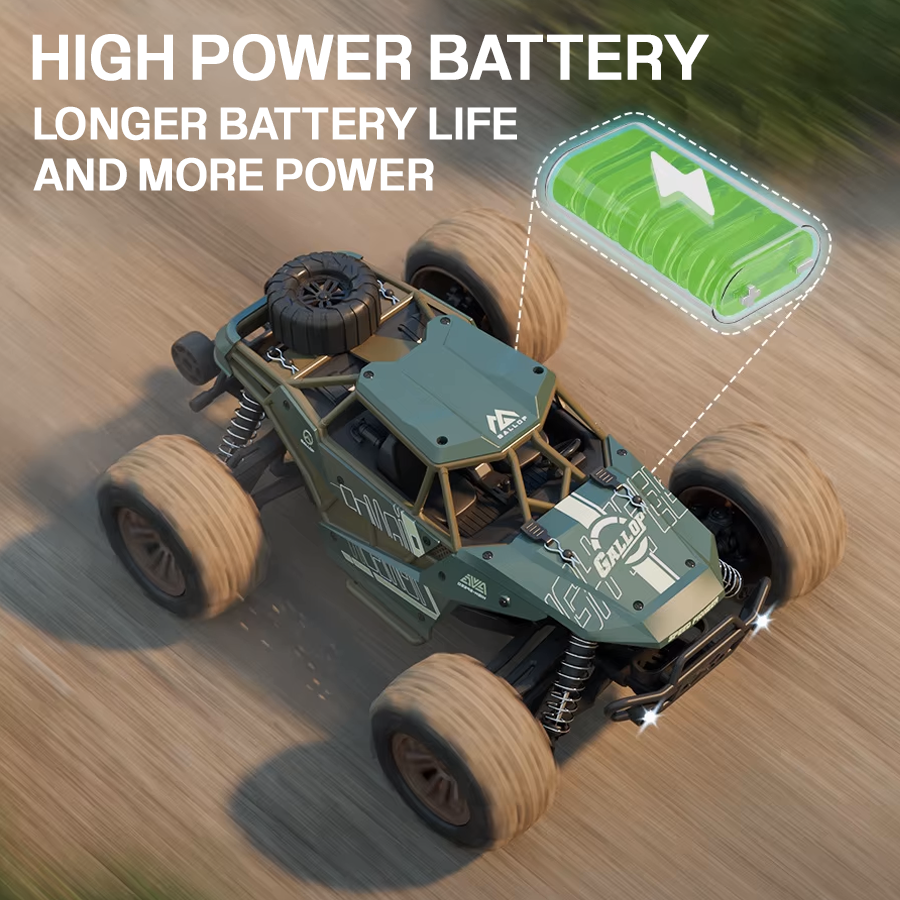 Speed Pioneer High Speed RC car HW8809
