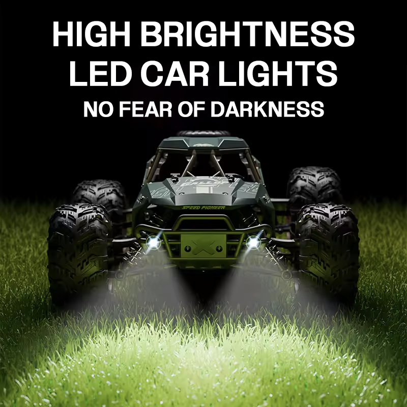 Speed Pioneer High Speed RC car HW8809