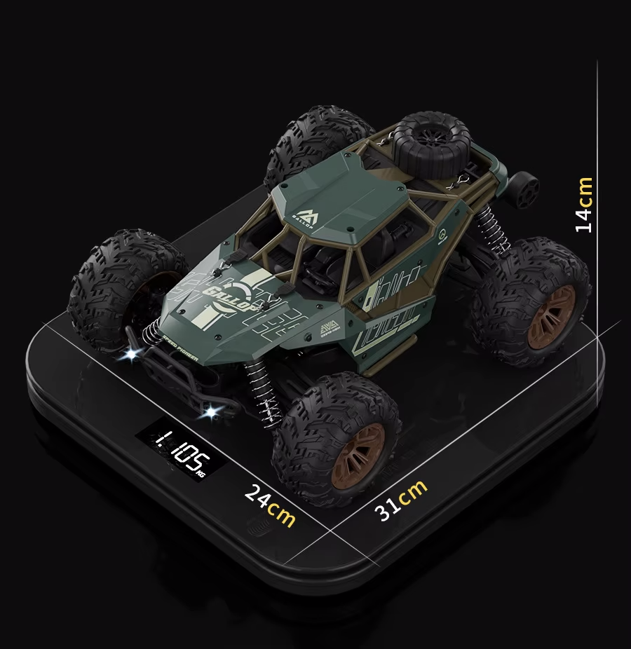 Speed Pioneer High Speed RC car HW8809