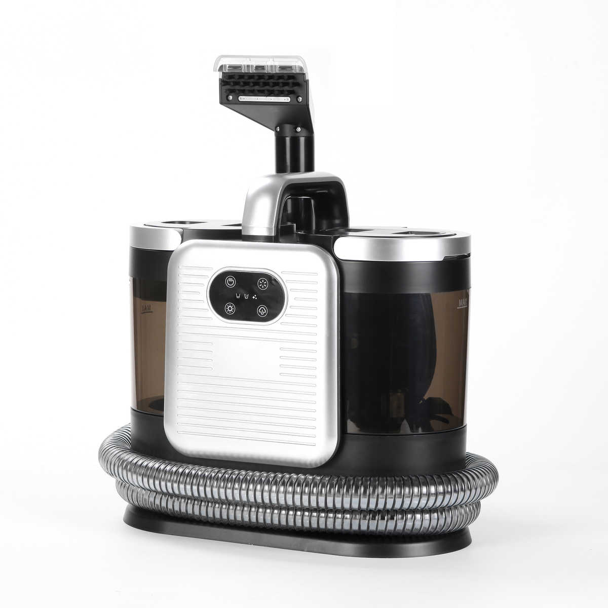 Steam Spot Cleaner & Fabric Washing Vacuum 1650W by BLEU