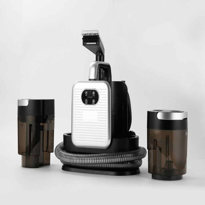 Steam Spot Cleaner & Fabric Washing Vacuum 1650W by BLEU