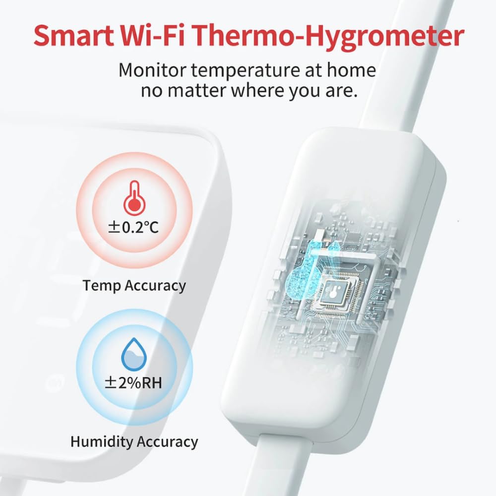 Hub-2 Smart Wi-Fi Remote Control Hub by SwitchBot
