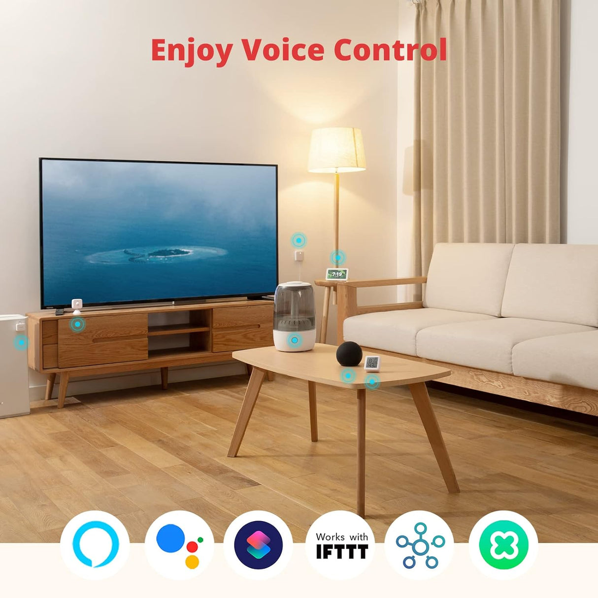 Hub Mini W0202200 by SwitchBot | Universal Remote | Tradeo Shopping