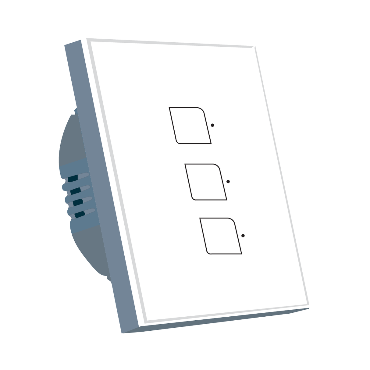 BestCon Smart Light Switch TC2S | Smart Switch | Tradeo Shopping