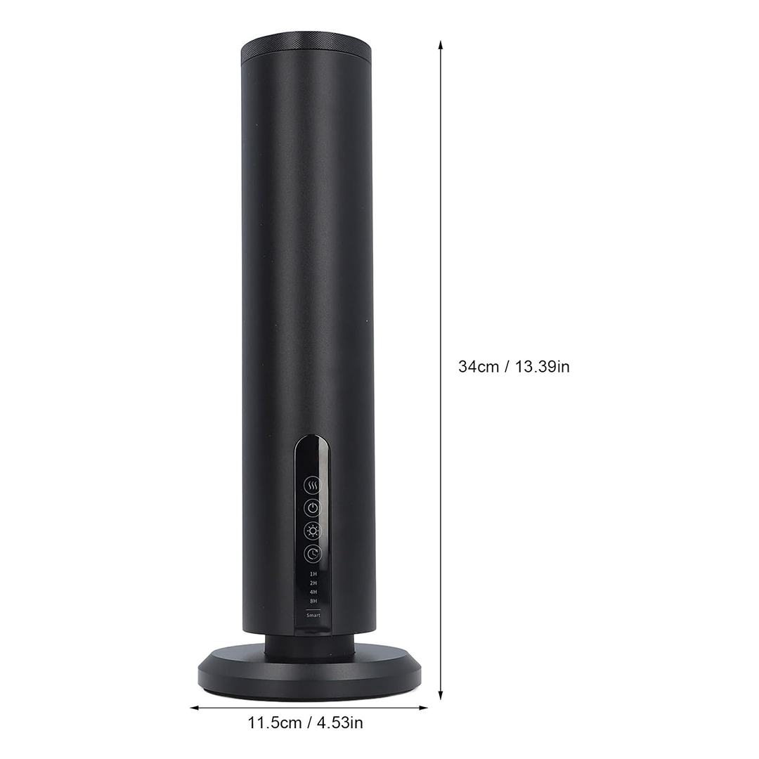 Rechargeable Essential Oil Diffuser A326, 120ML