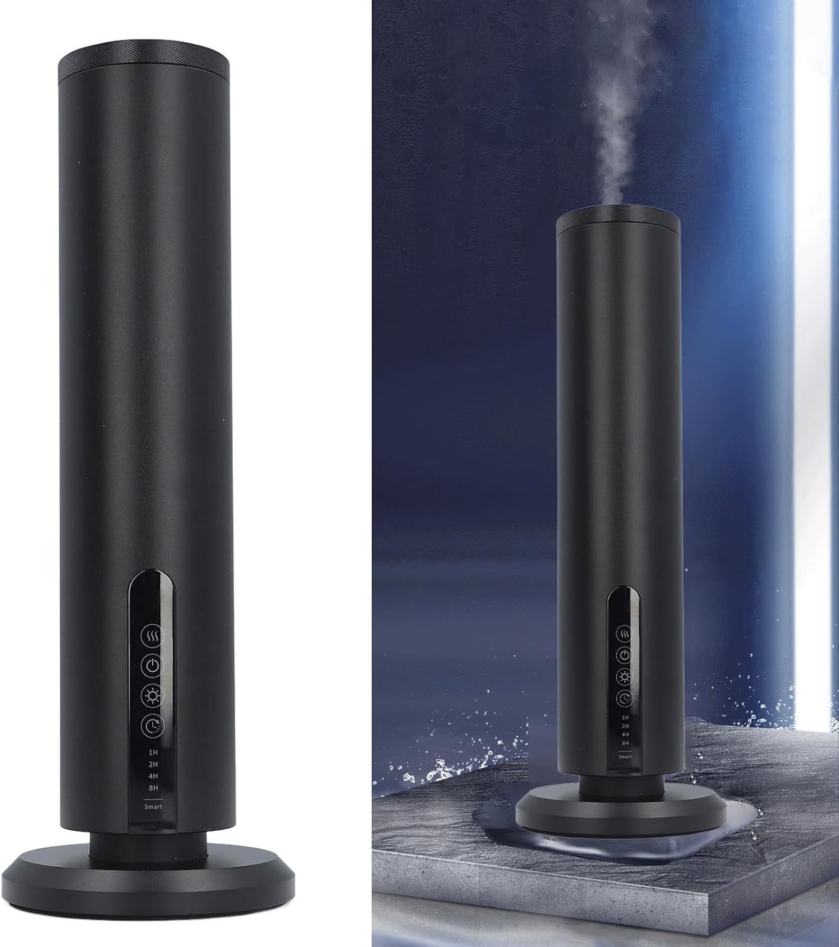 Rechargeable Essential Oil Diffuser A326, 120ML