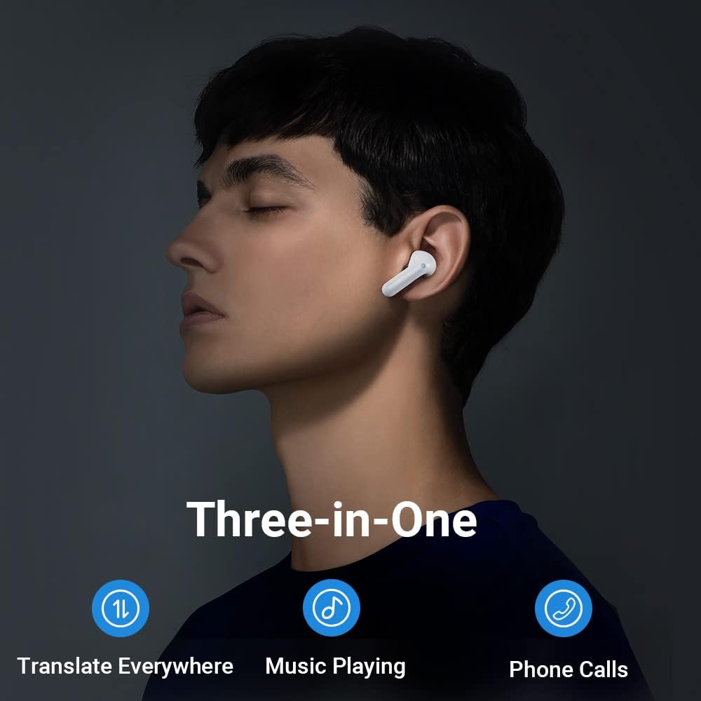 Timekettle M3 Translator Earbuds | Translator Device | Tradeo Shopping