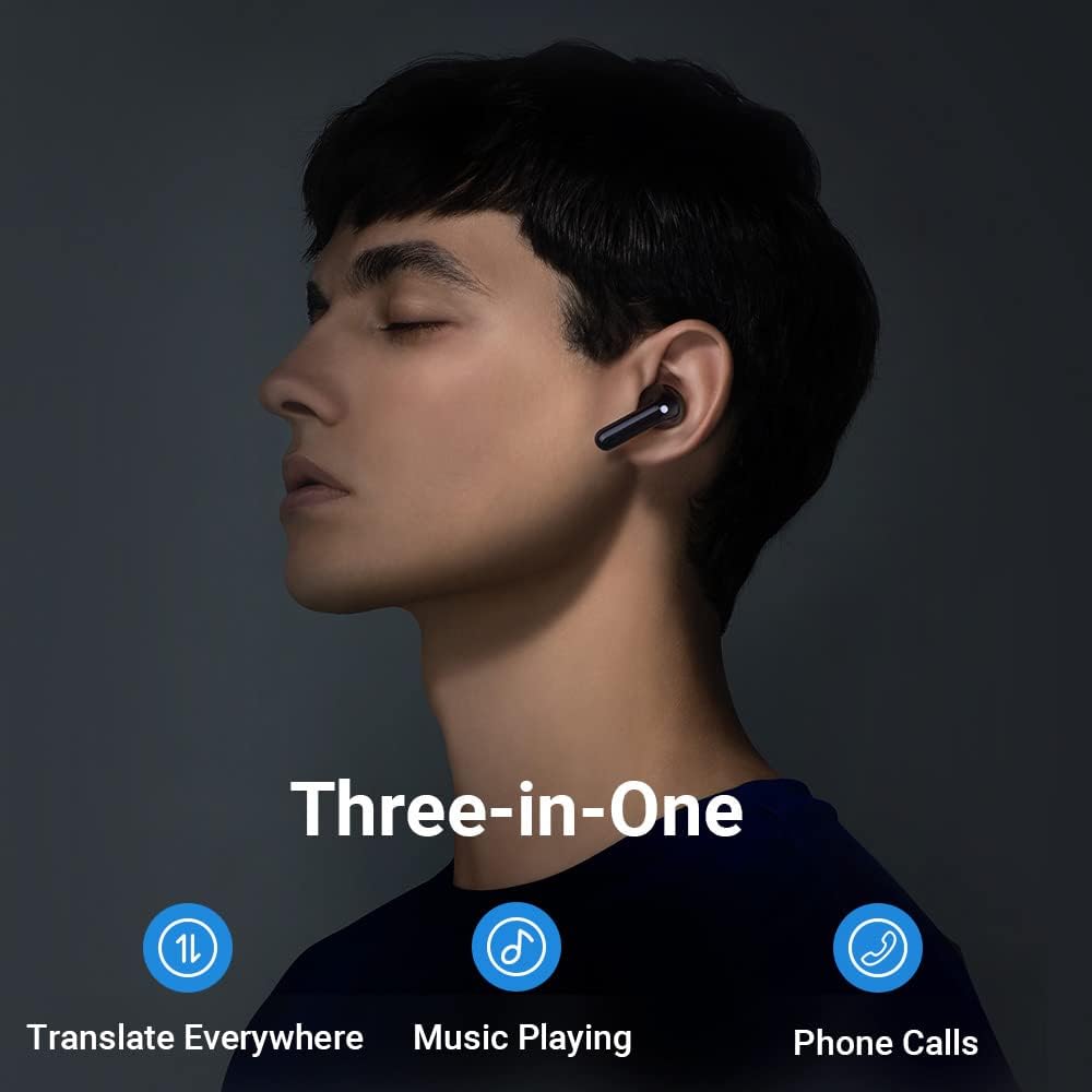 Timekettle M3 Translator Earbuds | Translator Device | Tradeo Shopping