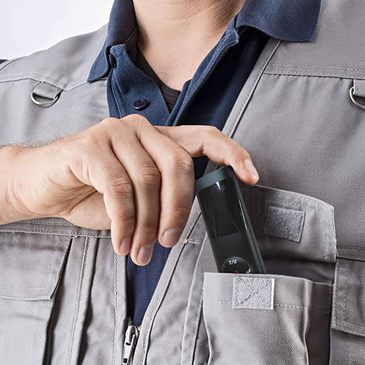True Sense ABS Laser Distance Meter