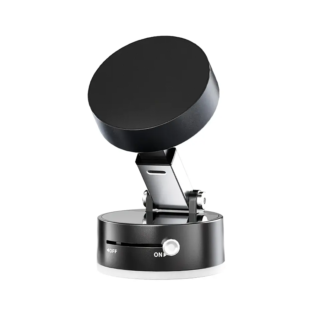Vacuum Suction Magnetic Car Phone Holder A2 | Phone Holder | Tradeo Shopping