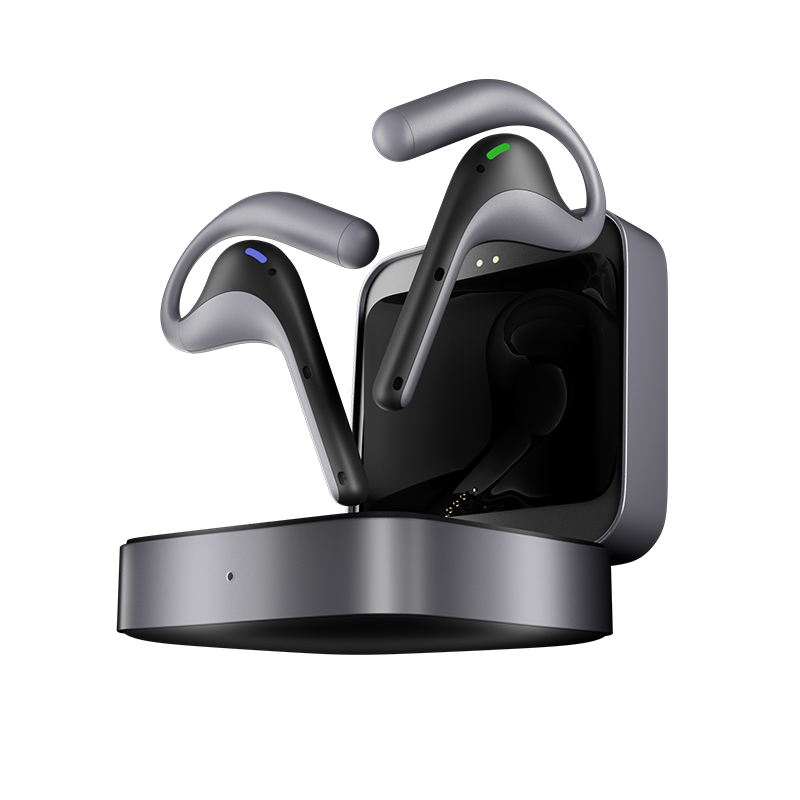 Timekettle Language Translator Device - W4 Pro AI Interpreter Earbuds Translator