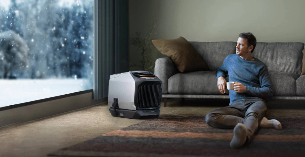 WAVE 2 Portable Air Conditioner by EcoFlow