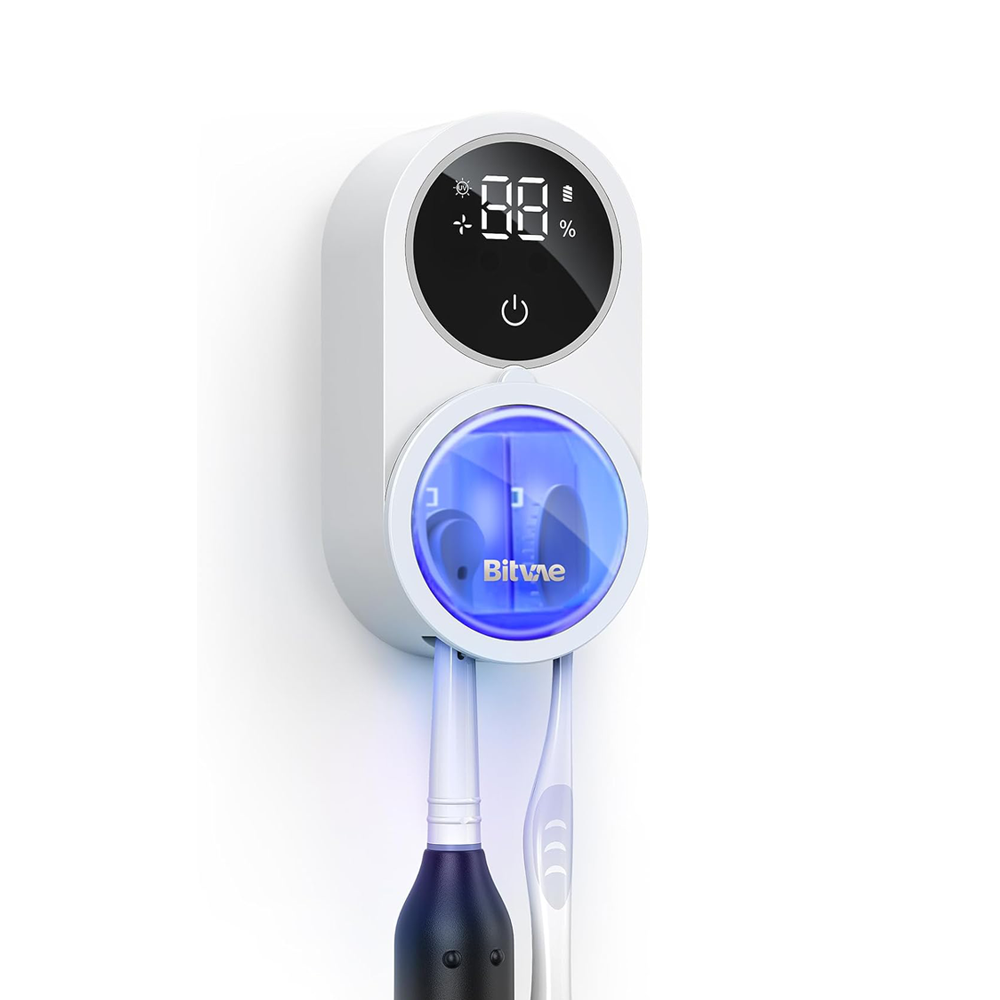 Wall Mount Toothbrush Sterilizer X122 by Bitvae
