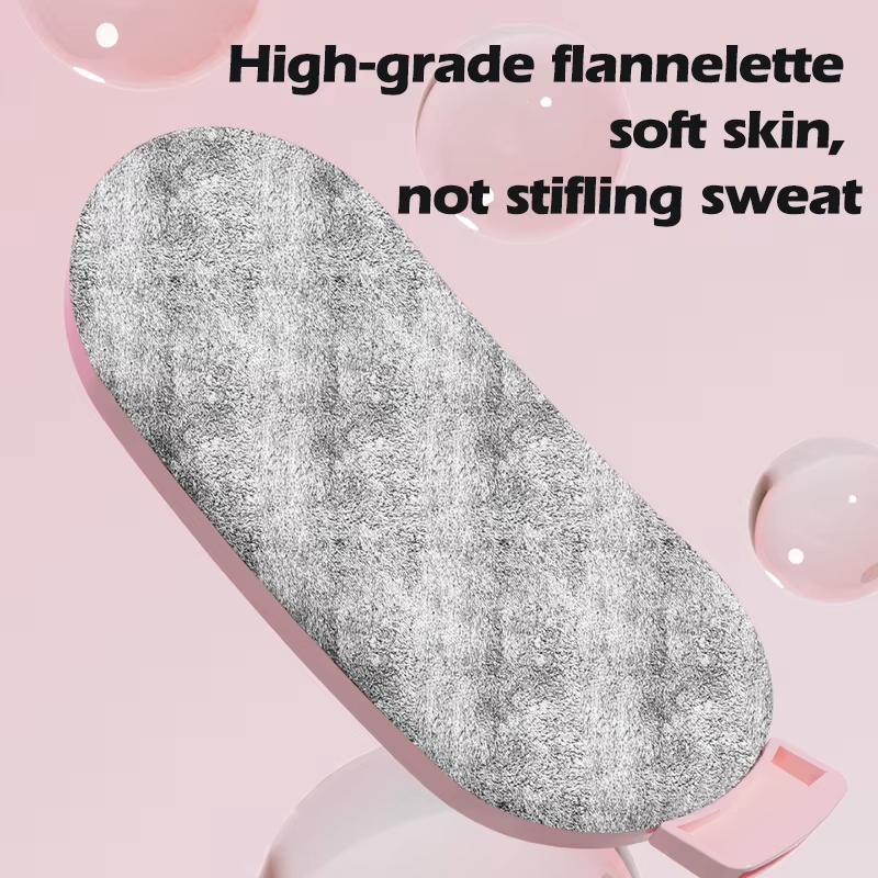 Cordless Wearable Heating Pad with Vibration Massage | Heating Pad | Tradeo Shopping