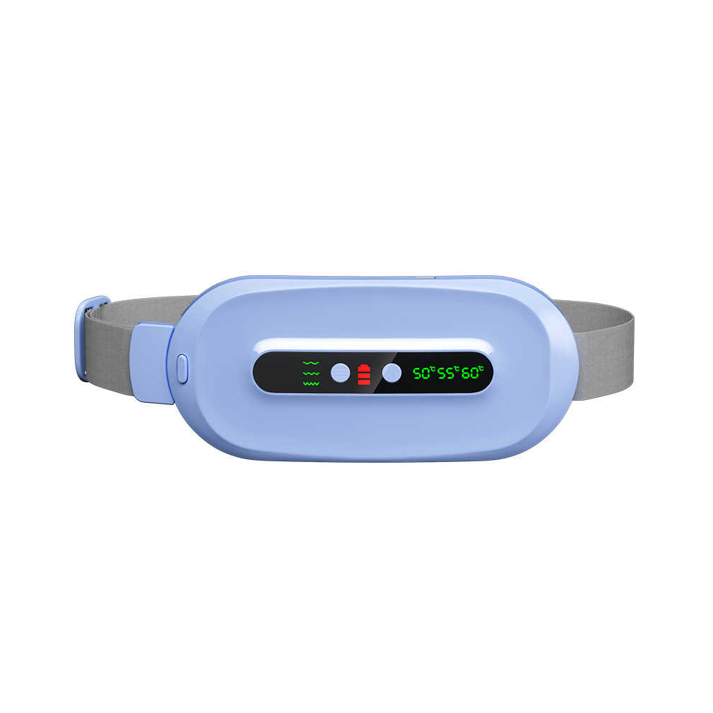 Cordless Wearable Heating Pad with Vibration Massage | Heating Pad | Tradeo Shopping