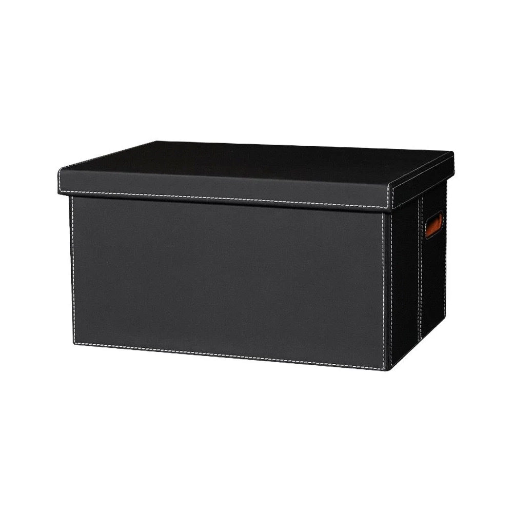 Foldable Car Storage Box – Stylish, Sturdy & Spacious Organizer for Your Vehicle