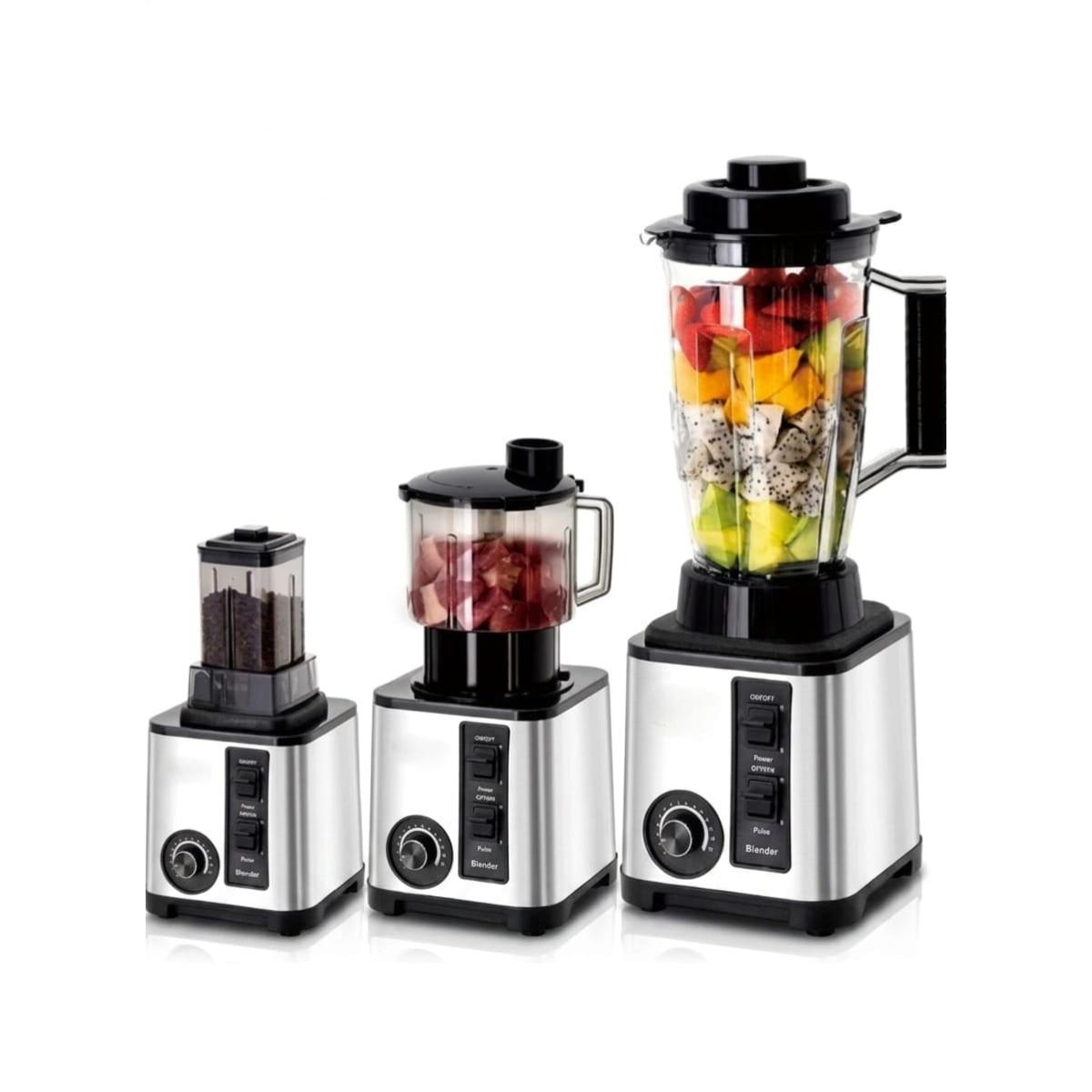 8-in-1 Multi-Purpose Juicer & Food Processor