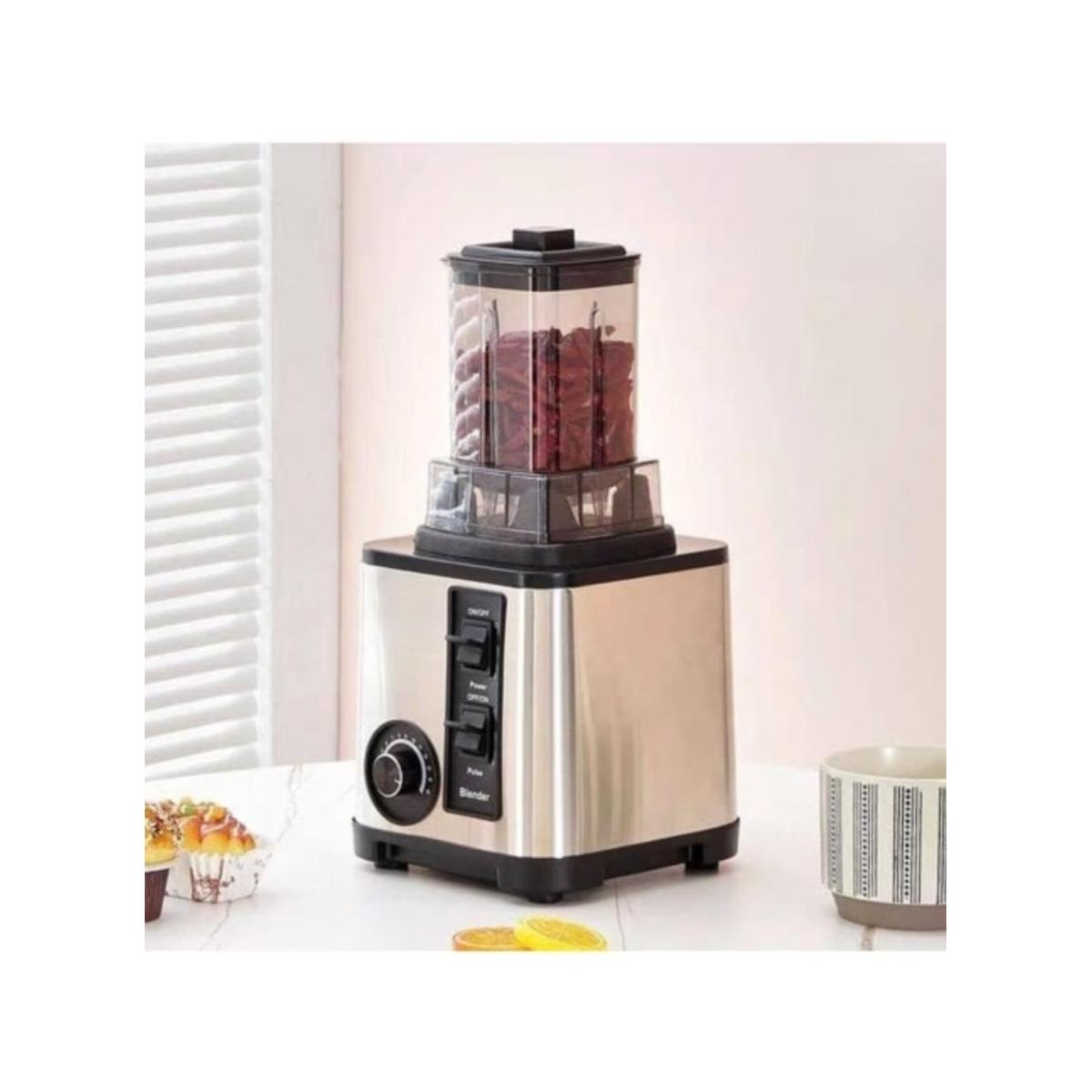 8-in-1 Multi-Purpose Juicer & Food Processor