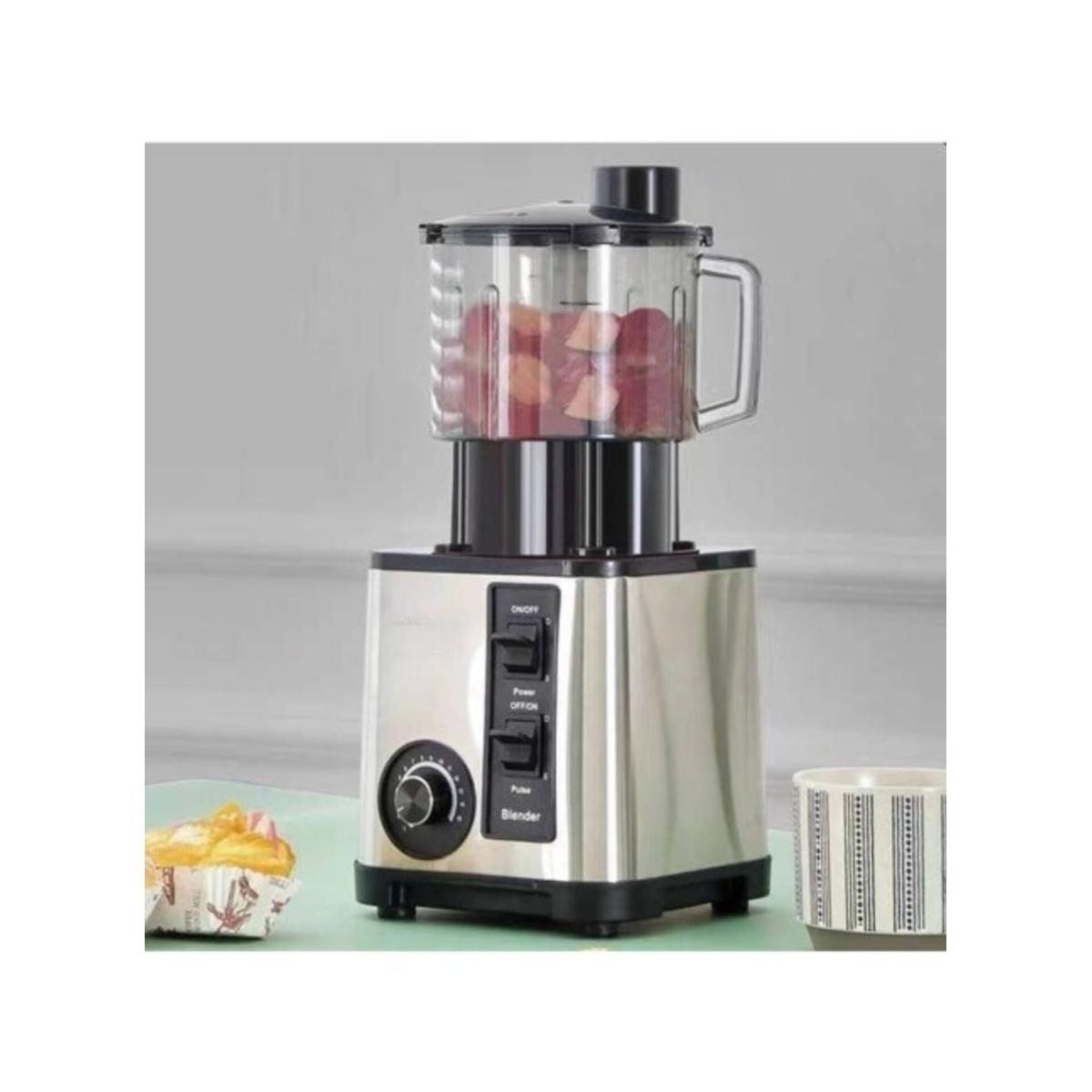 8-in-1 Multi-Purpose Juicer & Food Processor
