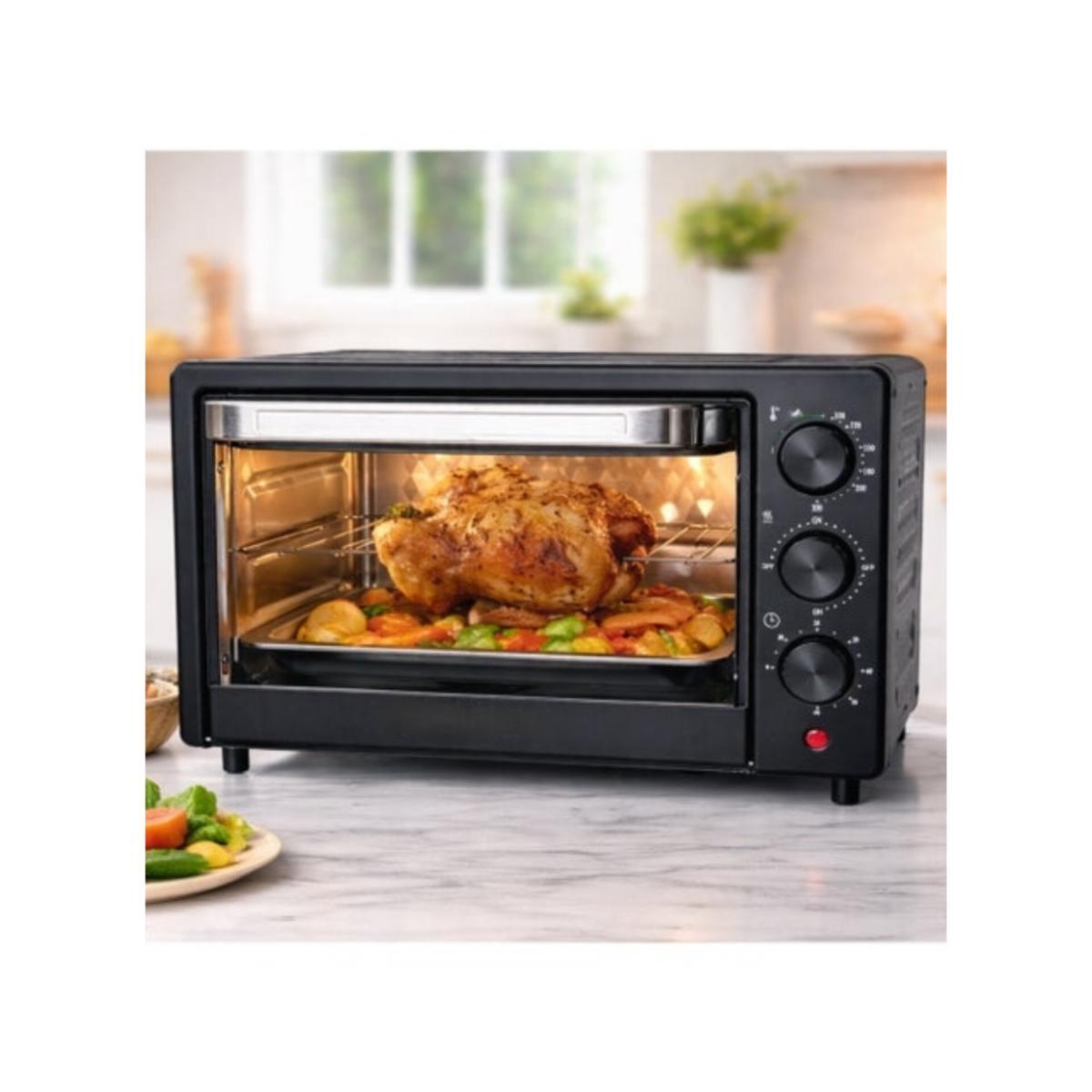 25L Electric Toaster Oven