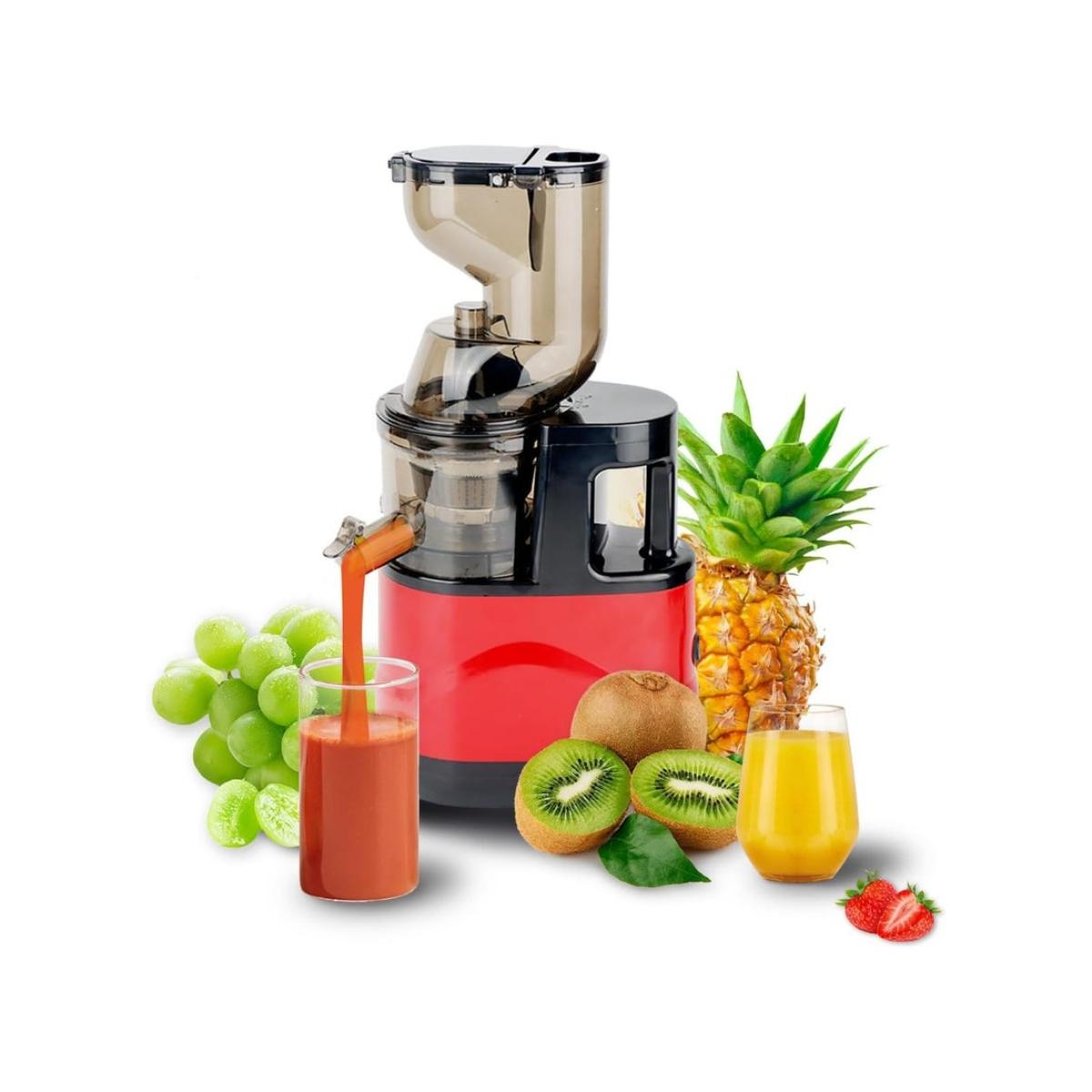 Compact Cold Press Masticating Slow Juicer