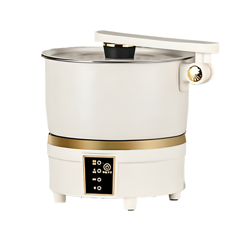 Multifunctional Electric Cooker 750W with Pot and Frying Pan | Electric Cooker | Tradeo Shopping