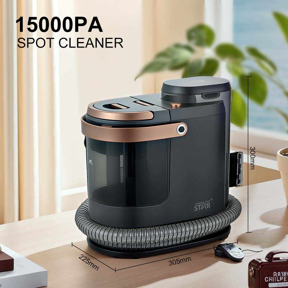 Dry & Wet Spot Vacuum Cleaner Machine ST4605 by Winning Star | Vacuum Cleaner | Tradeo Shopping